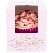 Fiona Cairns Raspberry Cupcake