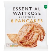 Essential 8 Pancakes
