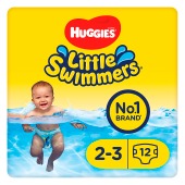 Huggies Little Swimmers Size 2-3 Swim nappies