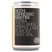 MOTH Espresso Martini