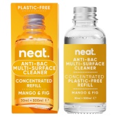 Neat Antibac Cleaner Plastic-Free Refill Mango & Fig