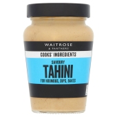 Cooks' Ingredients Tahini