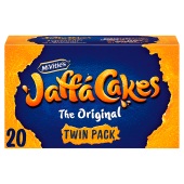 McVitie's Jaffa Cakes Original Twin Pack Biscuits