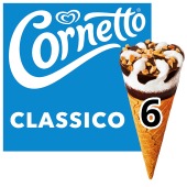 Cornetto Classico Ice Cream Cone