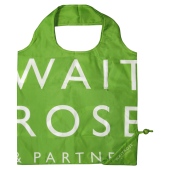 Waitrose Stripe Core Pouch Bag