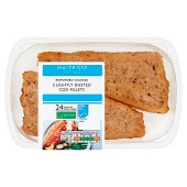 Waitrose Lightly Dusted Cod