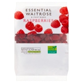 Essential Frozen Raspberries