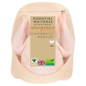 Essential British Medium Chicken without Giblets