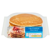 Waitrose American Style Buttermilk Pancakes