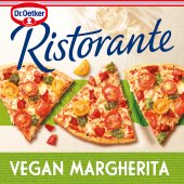 Dr. Oetker Ristorante Vegan Margherita Pizza