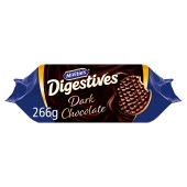 McVitie's Dark Chocolate Digestive Biscuits