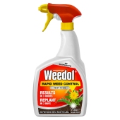 Weedol Rapid Weed Control