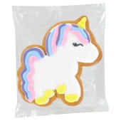 Iced Gingerbread Millie the Unicorn