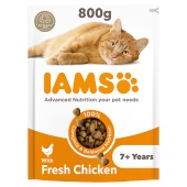 IAMS Senior Cat Chicken