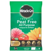 Miracle-Gro Peat Free All Purpose Compost