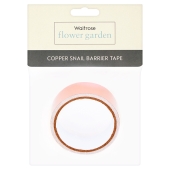 Waitrose Garden Copper Snail Barrier Tape