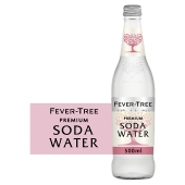 Fever Tree Premium Soda Water