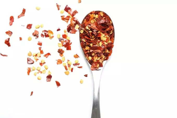 7 Best Chili Flakes for a tangy and spicy touch:Image