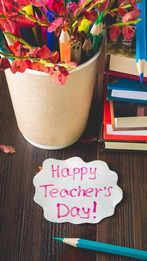 10 thoughtful Teachers' Day gift ideas:Image