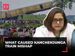 Kanchenjunga Train Mishap: Human error suspected:Image