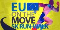 EU on the Move 5K Run-Walk