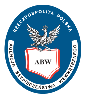 Logo Agencji Bezpieczeństwa Wewnętrznego (ABW), Polska