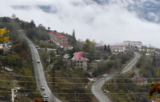 Azerbaijani citizens to be able to visit liberated Lachin in their cars