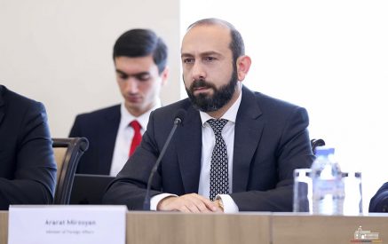 Mirzoyan: We are interested in further exploring possibilities for cooperation for Armenia’s defense transformation