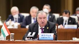 Interview: New prospects for Tajikistan-China comprehensive strategic partnership, says Tajik president