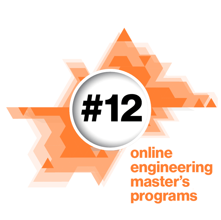 #12 online engineering master's programs