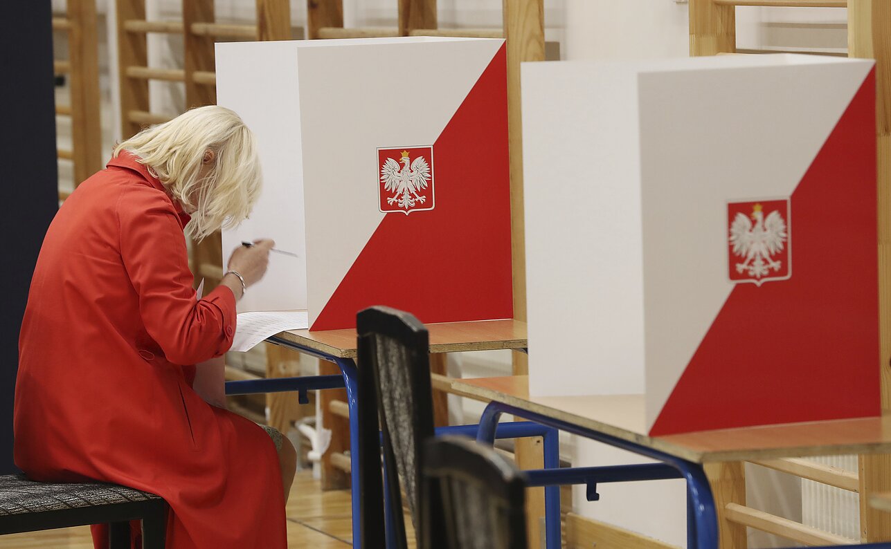 Lithuania elections