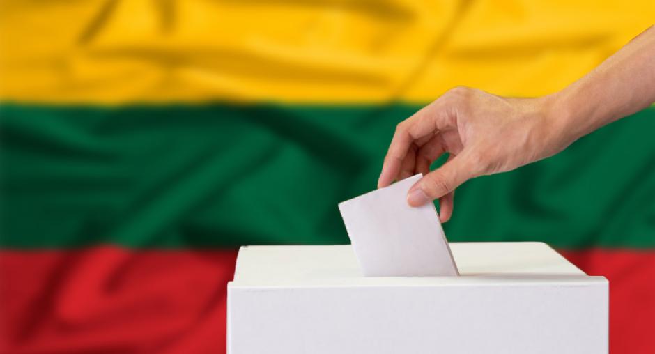 lithuania elections