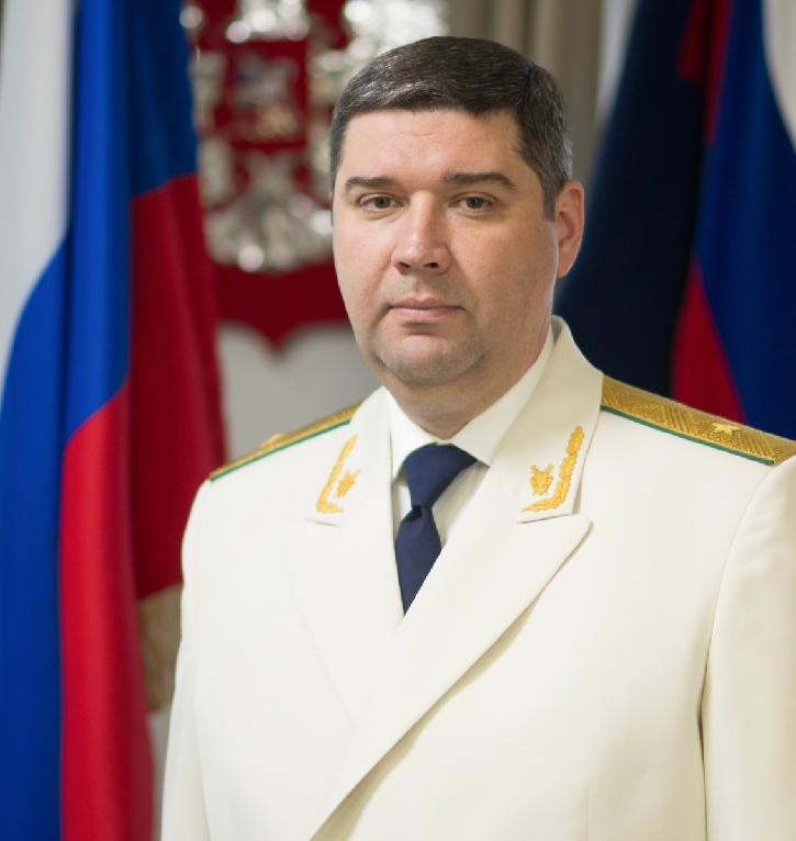 Поздравление прокурора Республики Саха (Якутия) с Днём Победы!