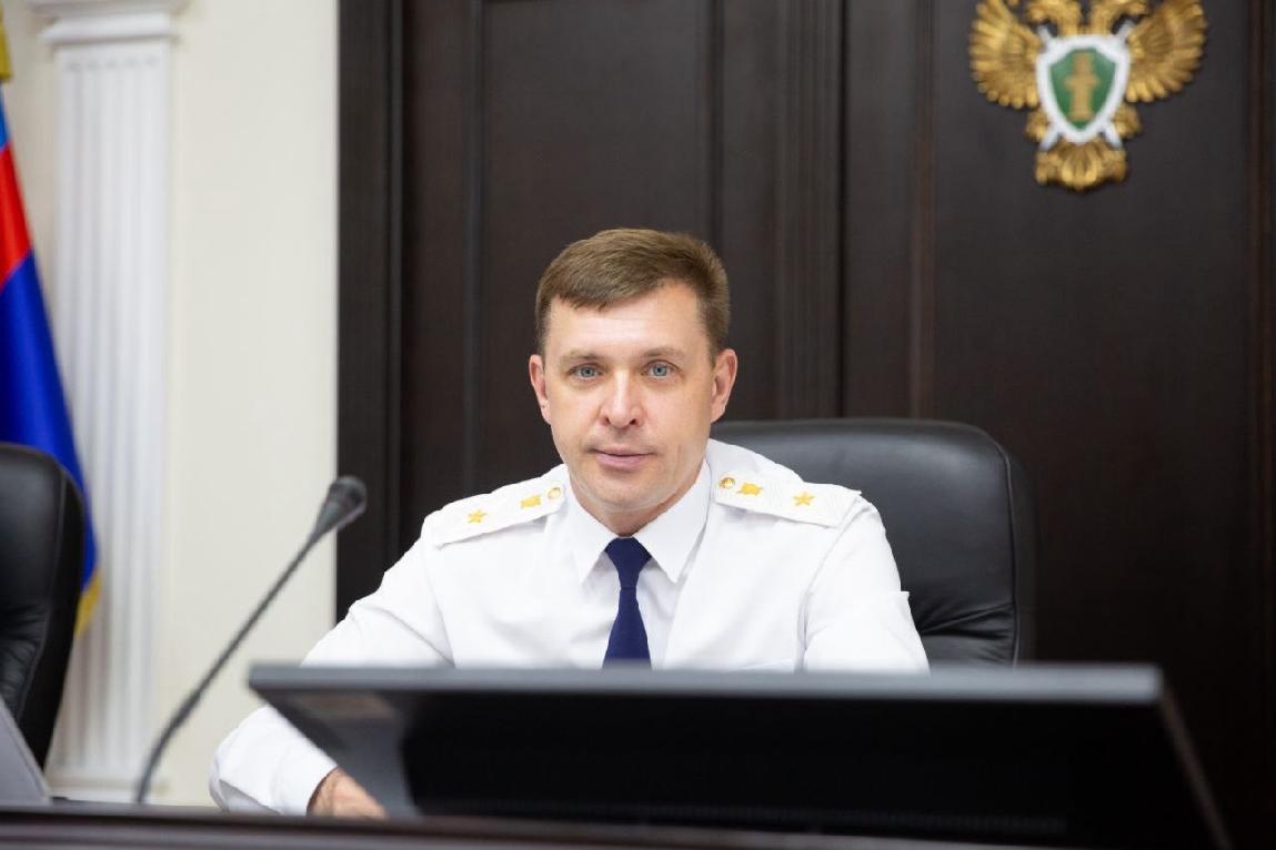 В прокуратуре Ставропольского края состоялось заседание коллегии по вопросу возмещения ущерба, причиненного преступлениями