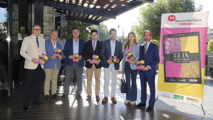 Mesa de redacción: Feria Taurina de Córdoba