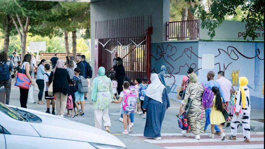 Manresa necessita un mínim de cinc anys per no tenir guetos a les escoles