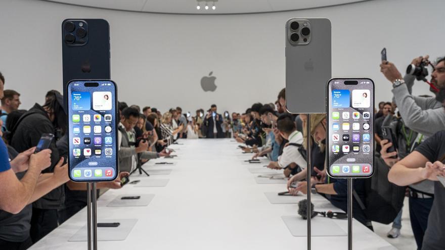 Així ha estat la presentació de l&#039;iPhone15