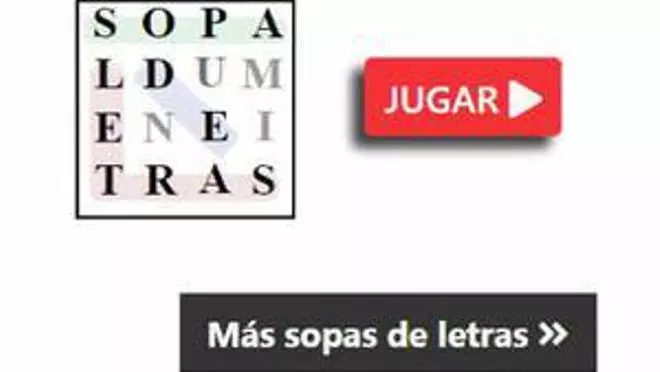 Sopa de letras