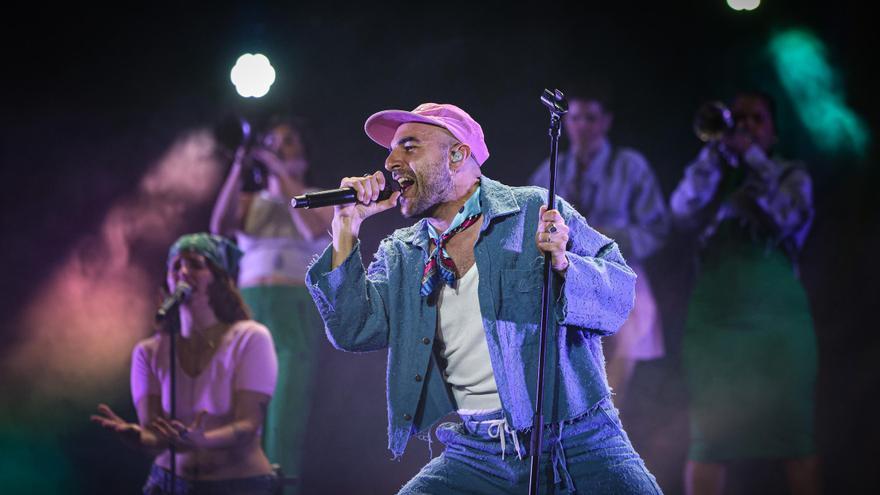 Nil Moliner clourà la gira ‘Lugar paraíso tour’ el 27 de desembre del 2025 al Palau Sant Jordi