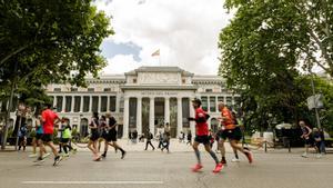 El 27 de abril de 2025 será la próxima edición de la maratón de Madrid