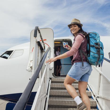 El truco de la cebolla en el aeropuerto: apréndetelo para tu próximo viaje