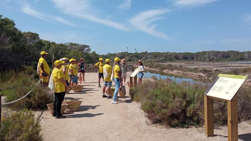 El Consell de Formentera invita a 180 niños a celebrar el Día Internacional del Medio Ambiente
