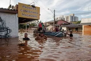 Brasil registra 13 fallecidos por leptospirosis en el sur del país después de las inundaciones