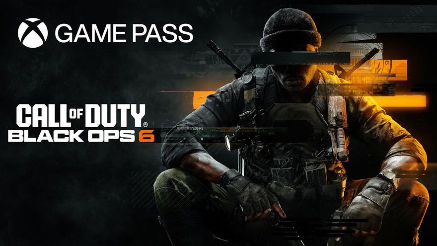 No te preocupes: Call of Duty Black Ops 6 llegará de estreno a todos los niveles de Game Pass