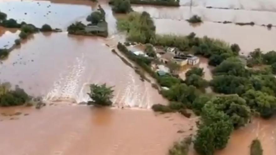 Unwetter auf Menorca: Regierung will die Insel zum Katastrophengebiet erklären lassen