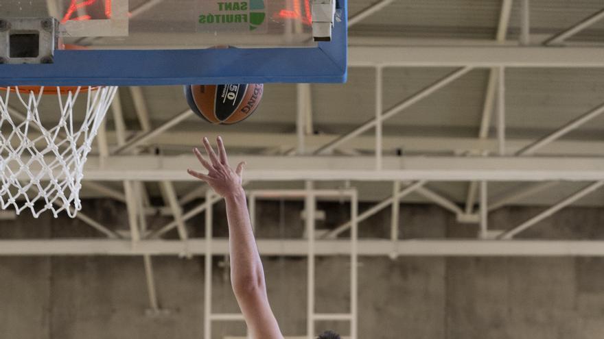 Totes les imatges de la final de la Copa Bages Masculina