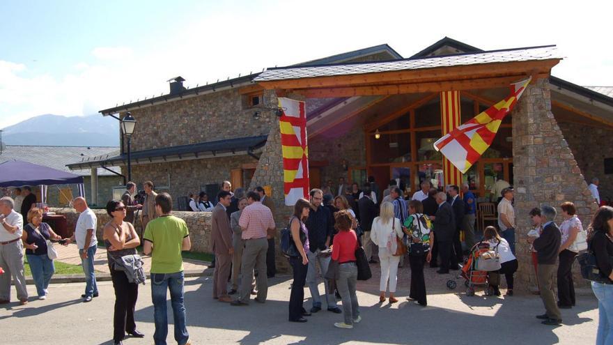 Meranges acolliràla 41ª edició de la Diada de la Cerdanya