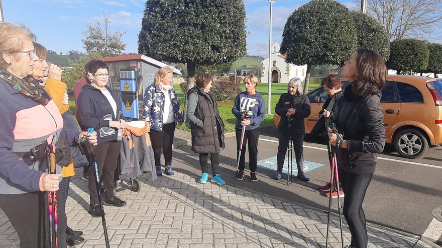 Septiembre pleno de cultura y deporte en Llanera, con títeres y marcha nórdica como protagonistas del fin de semana