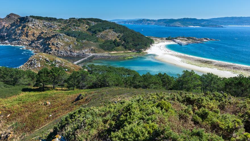 Así son las islas más hermosas de España para los británicos, según The Times