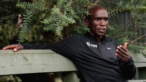 Kipchoge persigue un gran reto en París 2024